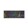 Genesis Mechanical Gaming Keyboard THOR 404 TKL RGB Mechanical Gaming Keyboard Wired US Gateron Yellow Pro USB Type-A 1005 g