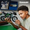 Klocki Technic 42170 Motocykl Kawasaki Ninja H2R
