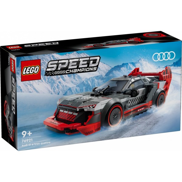 Klocki Speed Champions 76921 Wyścigowe Audi ...