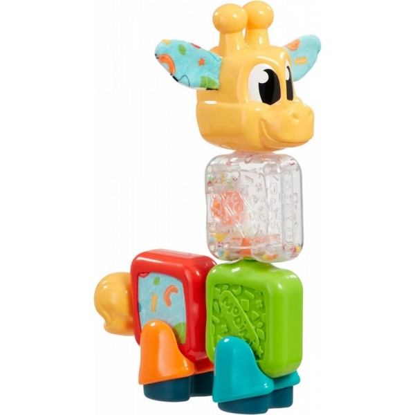 Modimi Zabawka sensoryczna Żyrafa Ginny