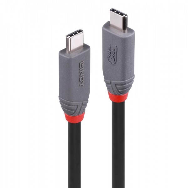 CABLE USB4 240W TYPE C 0.8M/40GBPS ...