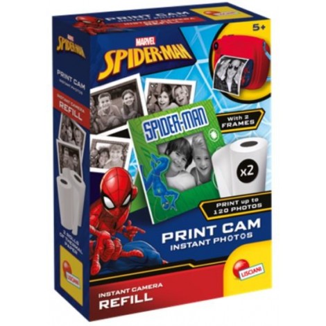 Rolki do zdjęć Spiderman Print Cam 2