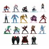 Figurki metalowe Spider-Man 18-pak wersja 9