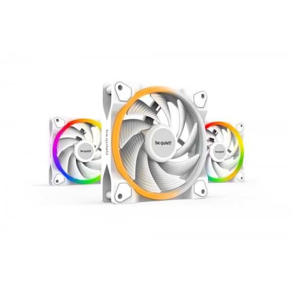 CASE FAN 120MM LIGHT WINGS PWM/WHITE ...