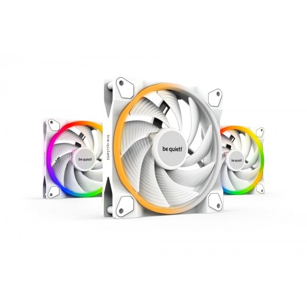 CASE FAN 140MM LIGHT WINGS PWM/WHITE ...