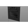 Fulgor | FUO 6009 MT MBK Urbantech | Oven | 65 L | Multifunctional | Manual | Knobs | Yes | Height 59.6 cm | Width 59.4 cm | Matte Black