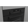 Fulgor | FUO 6009 MT MBK Urbantech | Oven | 65 L | Multifunctional | Manual | Knobs | Yes | Height 59.6 cm | Width 59.4 cm | Matte Black