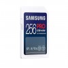 Karta pamięci SD MB-SY256SB/WW 256GB Pro Ultimate + czytnik