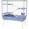 ZOLUX Neolife 100 XL blue - rabbit cage