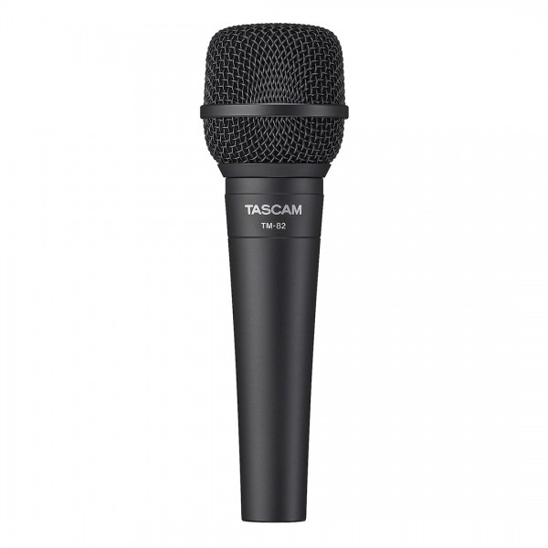 Tascam TM-82 - dynamic microphone