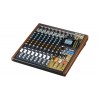 Tascam Model 12 12 channels 20 - 20000 Hz Black, Wood