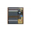 Tascam Model 12 12 channels 20 - 20000 Hz Black, Wood