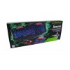 Esperanza EGK3000 Set Keyboard + wired backlit mouse