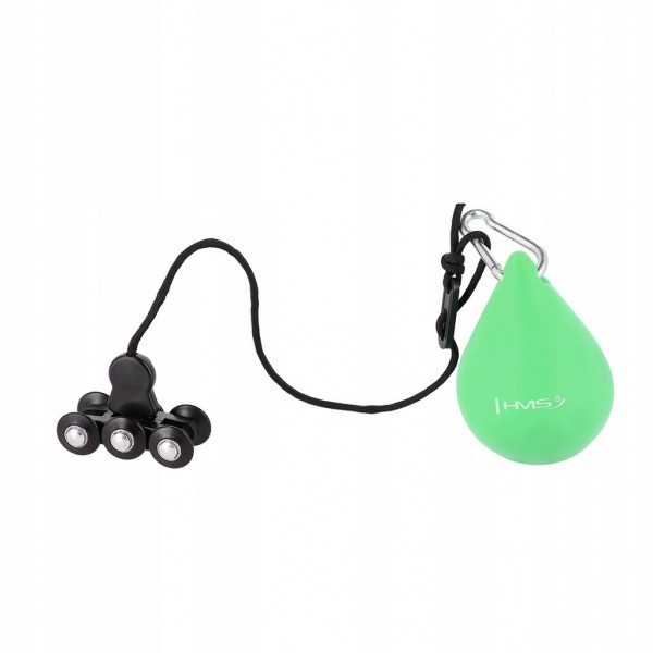 Hula Hop HMS HHW01 green + ...