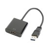 USB to HDMI display adapter