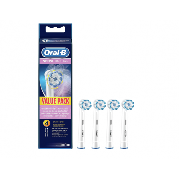 Oral-B | EB60-4 Sensi UltraThin | ...