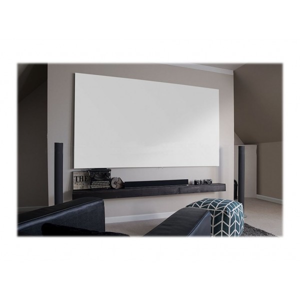 Elite Screens AR135WH2 Projection Screen, Fixed ...