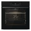 Gorenje | BOS6737E06B | Oven | 77 L | Multifunctional | EcoClean | Mechanical control | Steam function | Yes | Height 59.5 cm | Width 59.5 cm | Black