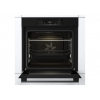 Gorenje | BOS6737E06B | Oven | 77 L | Multifunctional | EcoClean | Mechanical control | Steam function | Yes | Height 59.5 cm | Width 59.5 cm | Black