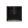 Gorenje | BOS6737E06B | Oven | 77 L | Multifunctional | EcoClean | Mechanical control | Steam function | Yes | Height 59.5 cm | Width 59.5 cm | Black