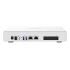 Dual bandRouter | QHora-301W | 802.11ax | 10/100 Mbps (RJ-45) ports quantity | Mbit/s | Ethernet LAN (RJ-45) ports 6 | Mesh Support Yes | MU-MiMO Yes | No mobile broadband | Antenna type Internal