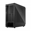 Fractal Design | Focus 2 | Side window | Black TG Clear Tint | Midi Tower | Power supply included No | ATX