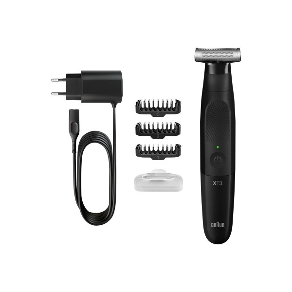 Braun | Beard Trimmer and Shaver ...