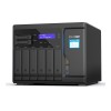 QNAP | 8-Bay desktop NAS | TS-855X-8G | Intel Atom | C5125 8-core | Processor frequency 2.8 GHz | 8 GB