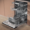 Built-in | Dishwasher | H8I HT40 L | Width 60 cm | Number of place settings 14 | Number of programs 8 | Energy efficiency class C | Display | Does not apply