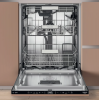 Built-in | Dishwasher | H8I HT40 L | Width 60 cm | Number of place settings 14 | Number of programs 8 | Energy efficiency class C | Display | Does not apply
