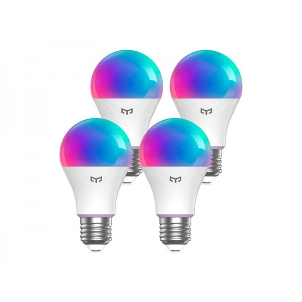 Yeelight LED Smart Bulb E27 9W ...