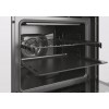 Candy | FCM996NRL | Oven | 70 L | Multifunctional | Aquactiva/Pyrolysis | Mechanical and electronic | Steam function | Height 59.5 cm | Width 59.5 cm | Black