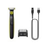 Philips | Shaver/Trimmer, Face | QP2724/20 OneBlade | Operating time (max) 45 min | Wet & Dry | NiMH | Gray/Green