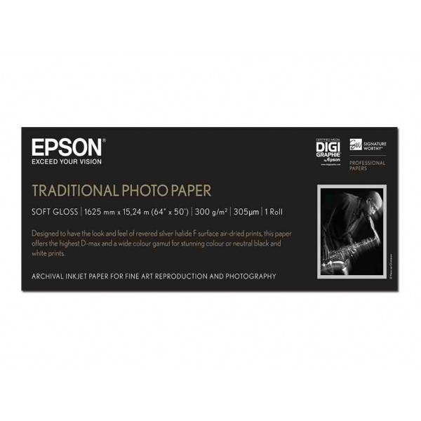 Traditional Photo Paper (64