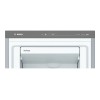 Bosch | GSN36VLEP | Freezer | Energy efficiency class E | Upright | Free standing | Height 186 cm | Total net capacity 242 L | No Frost system | Stainless Steel