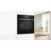 Bosch | HBG7721B1S | Oven | 71 L | Electric | Pyrolysis | Touch control | Height 59.5 cm | Width 59.4 cm | Black