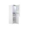 Bosch | KGN392WDF Series 4 | Refrigerator | Energy efficiency class D | Free standing | Combi | Height 203 cm | No Frost system | Fridge net capacity 260 L | Freezer net capacity 103 L | 35 dB | White