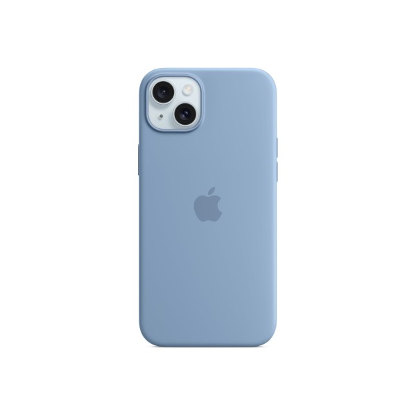 Apple iPhone 15 Plus Silicone Case ...