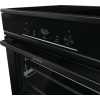 Gorenje | Cooker | GEIT6E62BPG | Hob type Induction | Oven type Electric | Black | Width 60 cm | Grilling | Depth 59.4 cm | 64 L