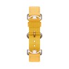 Xiaomi | Smart Band 8 Braided Strap | Yellow | Yellow | Strap material:  Nylon + leather | Adjustable length: 140-210mm