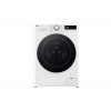 LG | F4WR511S0W | Washing Machine | Energy efficiency class A | Front loading | Washing capacity 11 kg | 1400 RPM | Depth 56.5 cm | Width 60 cm | Display | LED | Steam function | Direct drive | White