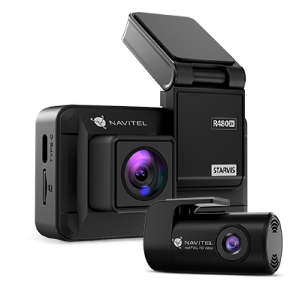 Navitel | Dashcam with 2K video ...
