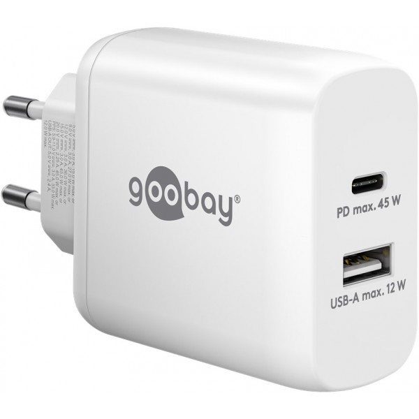 Goobay | USB-C PD Dual Fast ...