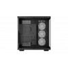 Deepcool | Full Tower Gaming Case | CH780 | Side window | Black | ATX+ | Power supply included No | ATX PS2