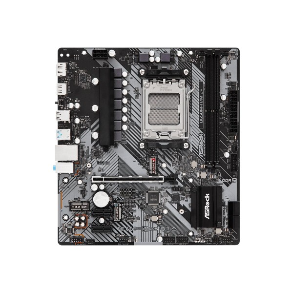 ASRock | B650M-H/M.2+ | Processor family ...