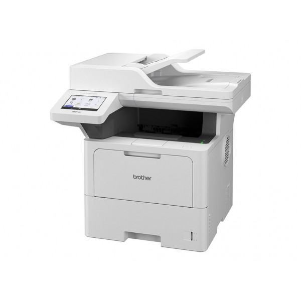 Brother MFC-L6710DW All-In-One Mono Laser Printer ...