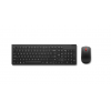 Lenovo | Essential Wireless Combo Keyboard and Mouse Gen2 | Keyboard and Mouse Set | 2.4 GHz | Estonian | Black