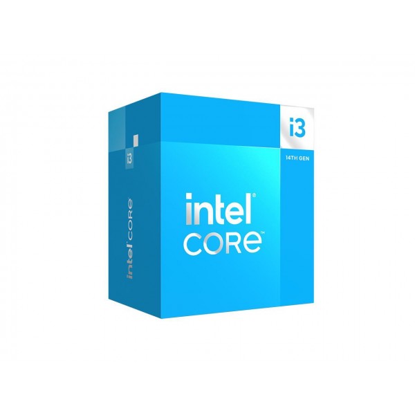 Intel | i3-14100 | FCLGA1700 | ...