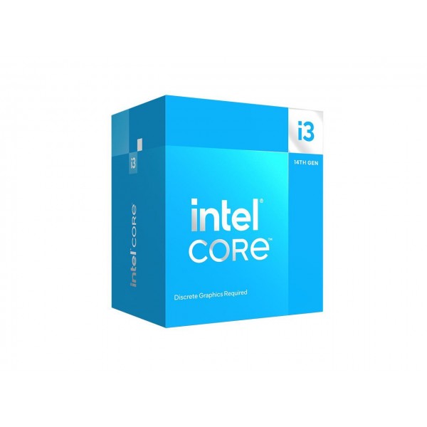 Intel | i3-14100F | FCLGA1700 | ...