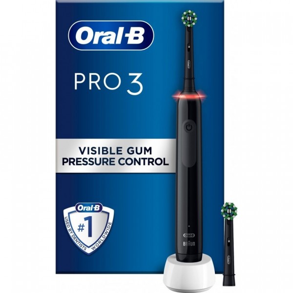 Oral-B Electric Toothbrush | Pro3 3400N ...